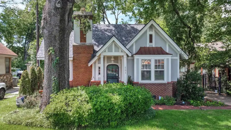 591 N TREZEVANT ST, Memphis, TN 38112 - #2