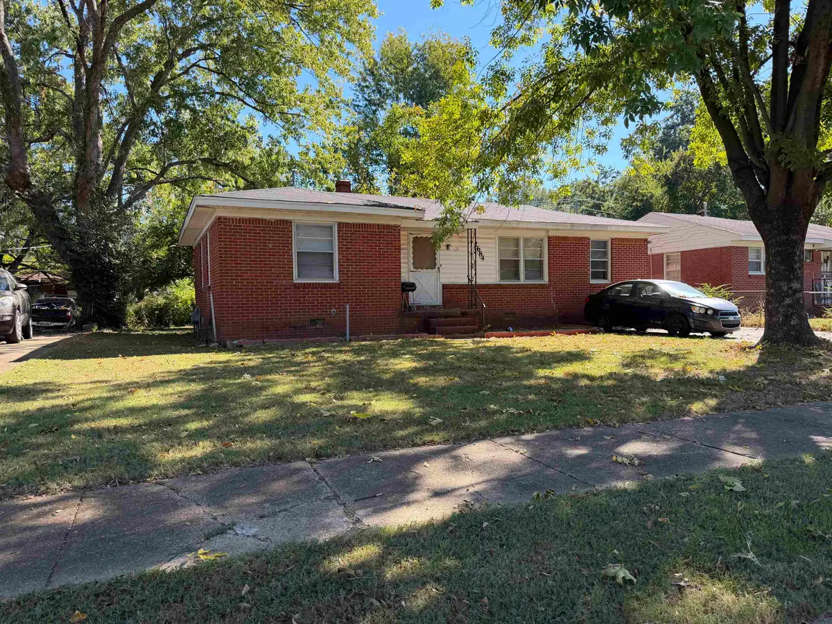 2684 MERLE ST, Memphis, TN 38118 - #1