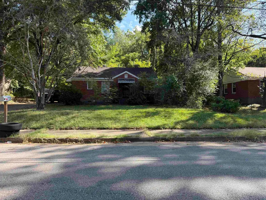 3166 RIDGECREST ST, Memphis, TN 38127 - #2