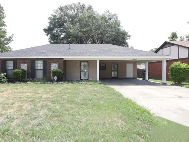 3814 CARAVEL DR, Memphis, TN 38115 - #1
