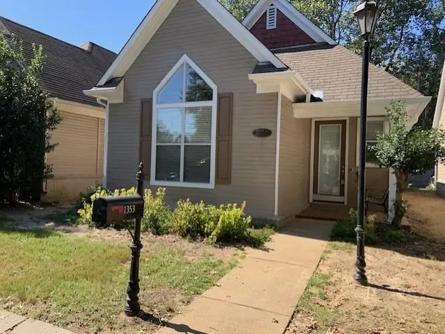 1353 ISLAND SHORE DR, Memphis, TN 38103 - #1