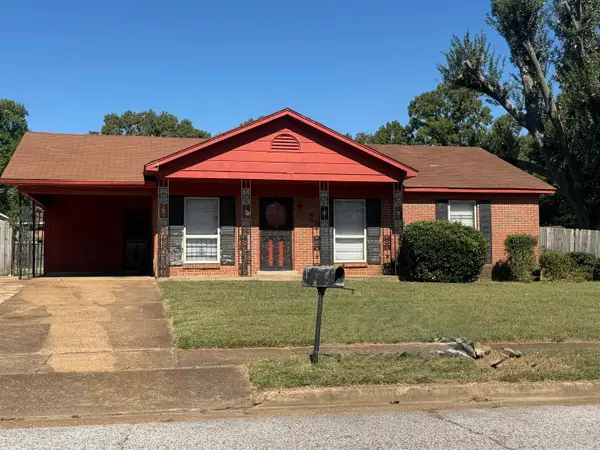 4973 APPLEVILLE ST, Memphis, TN 38109