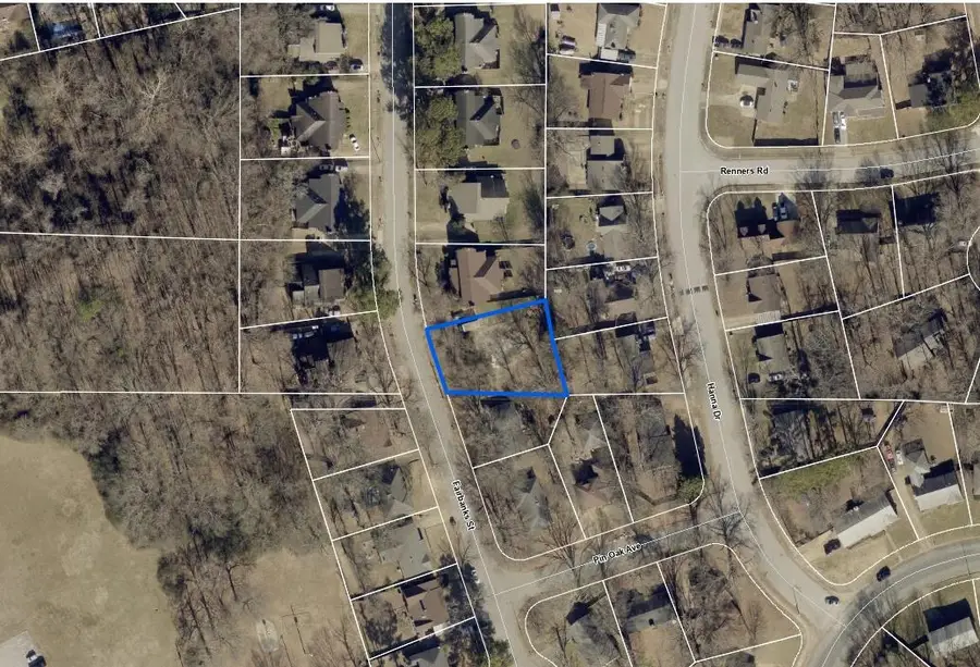 3286 FAIRBANKS ST, Memphis, TN 38128 - #2