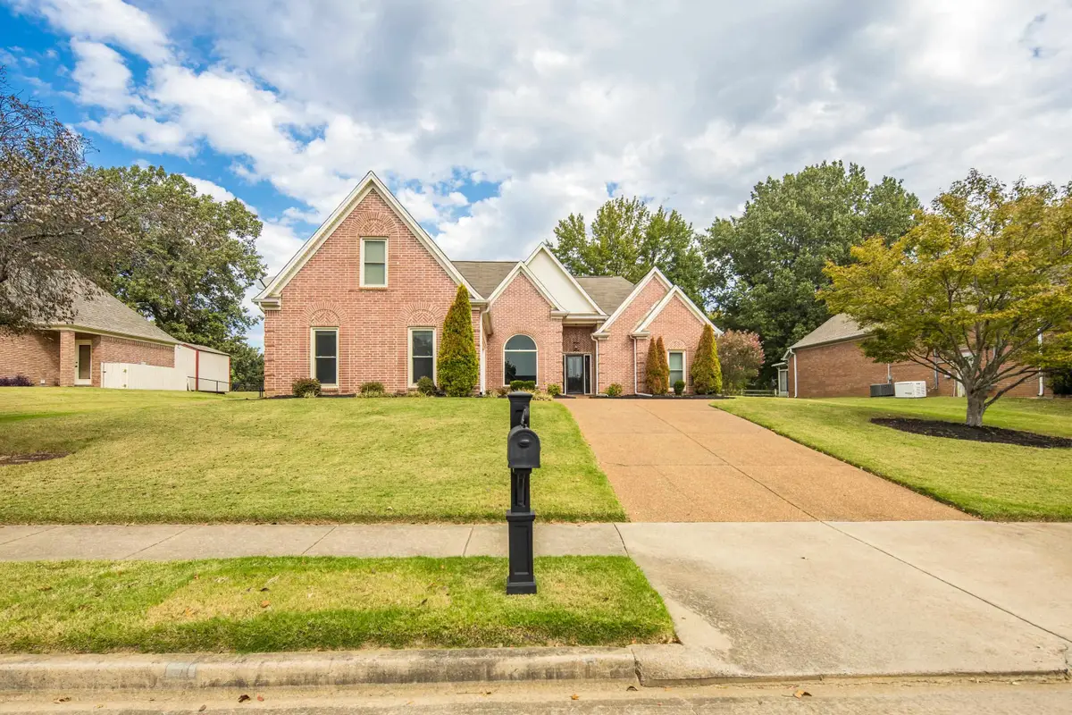 6078 DAYBREAK DR, Bartlett, TN 38135 - #1