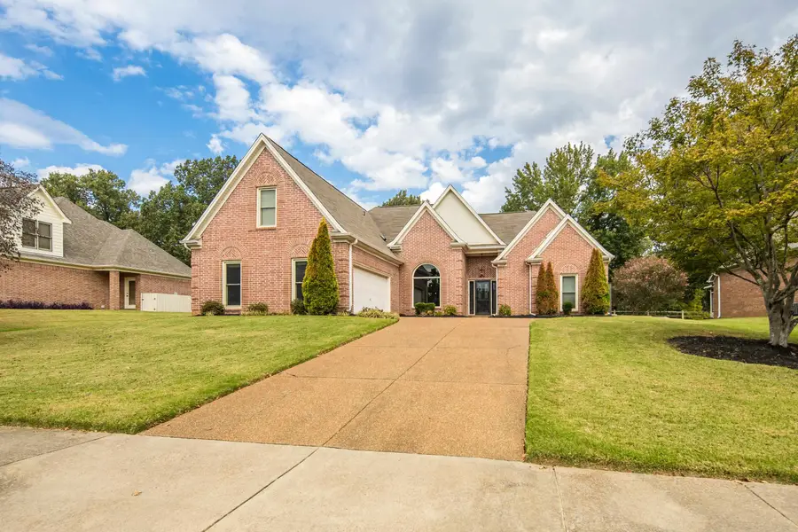 6078 DAYBREAK DR, Bartlett, TN 38135 - #2