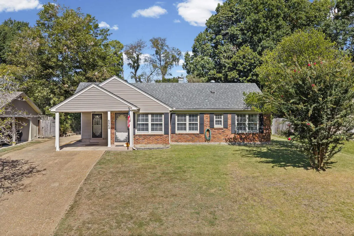 5240 EDENSHIRE AVE, Memphis, TN 38117 - #1