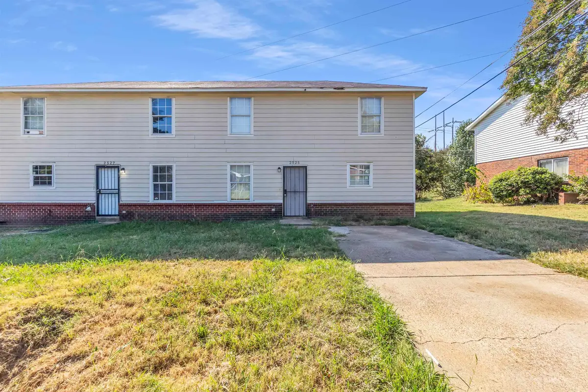 2525 ROZELLE ST, Memphis, TN 38114 - #1