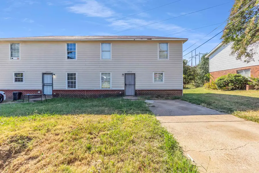 2525 ROZELLE ST, Memphis, TN 38114 - #2