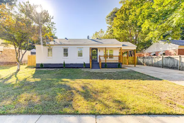 1915 HARTLAND ST, Memphis, TN 38128