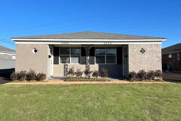 2422 CHARJEAN CV, Memphis, TN 38114