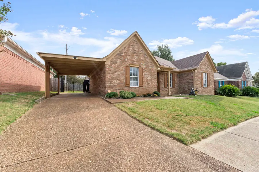 4044 N ANGELACE DR, Memphis, TN 38135 - #3