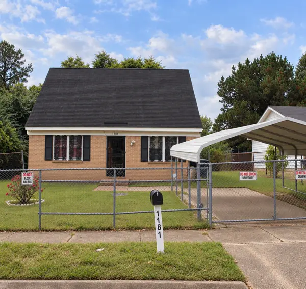 1181 PELICAN LN, Memphis, TN 38109