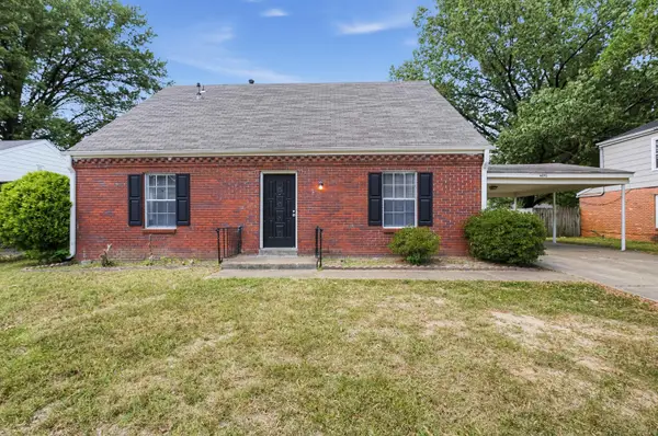 4850 SUMMERLANE AVE, Memphis, TN 38118