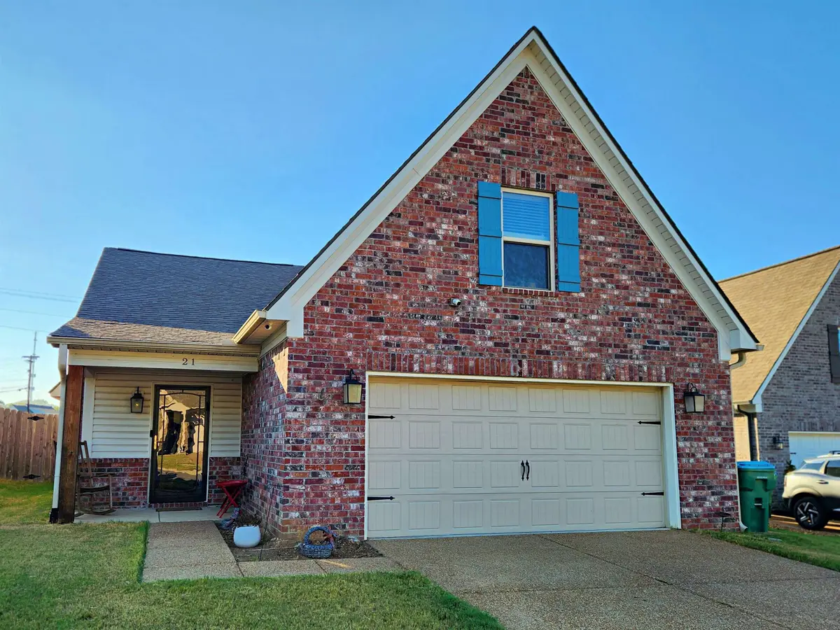 21 S MEADOWS CV, Munford, TN 38058 - #1