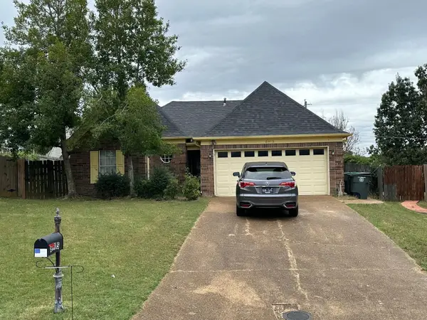 8915 LAKESIDE CV, Memphis, TN 38016