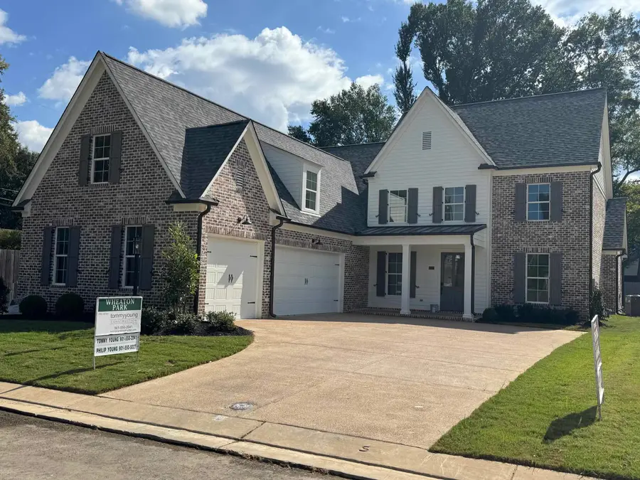 5397 WHEATON PARK CT, Memphis, TN 38120 - #2
