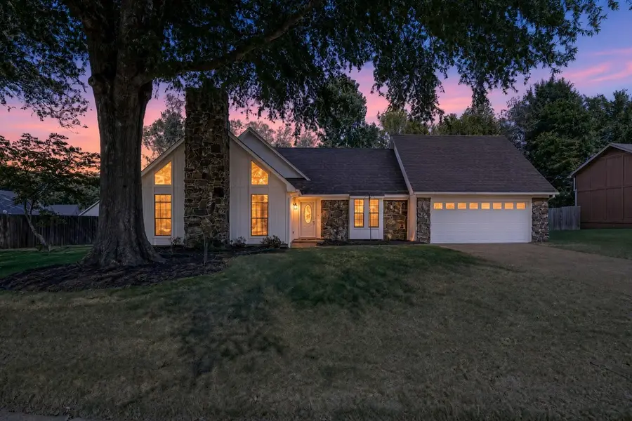 9450 WOODCUTTER LN, Lakeland, TN 38002 - #2