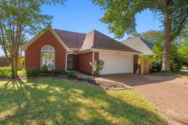 252 S WALNUT BEND DR, Memphis, TN 38018