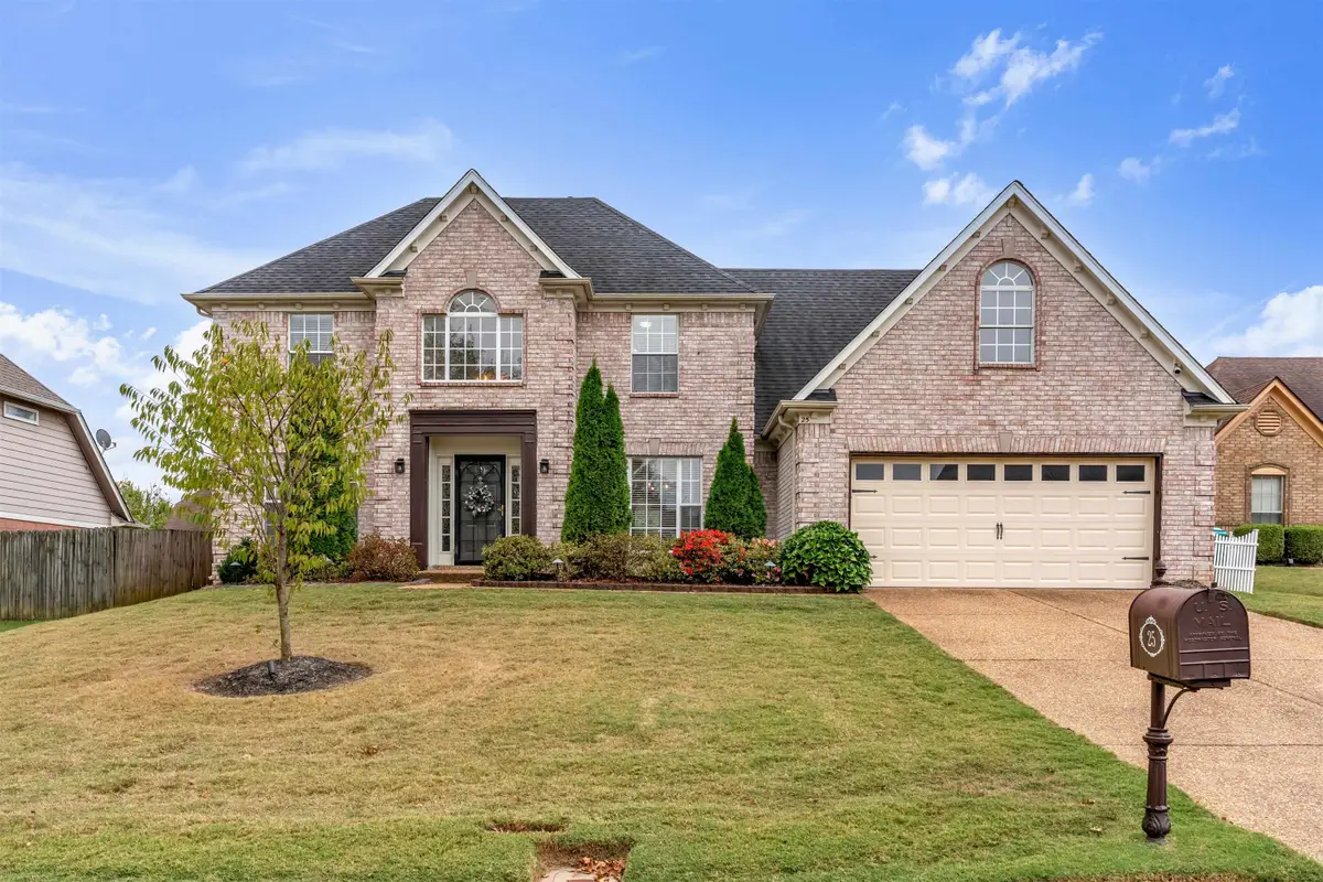25 WHISPERING RIDGE CV, Oakland, TN 38060 - #1