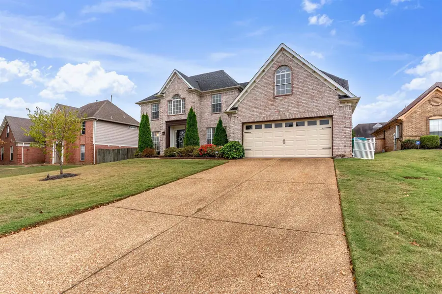 25 WHISPERING RIDGE CV, Oakland, TN 38060 - #2