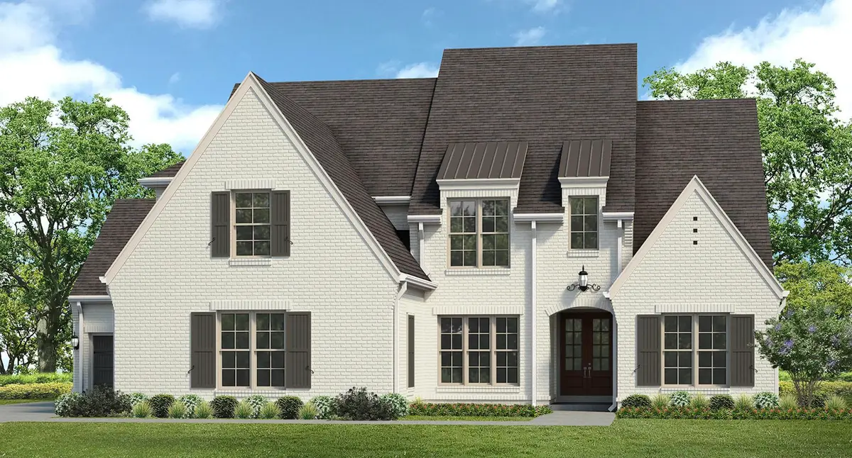 331 BECKHAM DR, Collierville, TN 38017 - #1