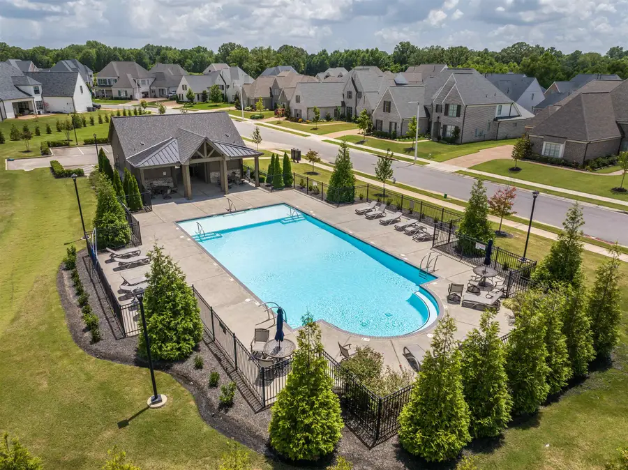 331 BECKHAM DR, Collierville, TN 38017 - #3
