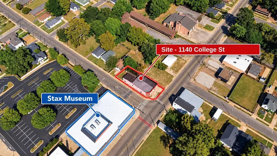 1140 COLLEGE ST, Memphis, TN 38106 - #3
