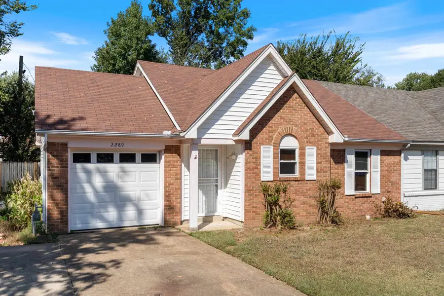 2289 HOMETOWN DR, Memphis, TN 38133 - #2
