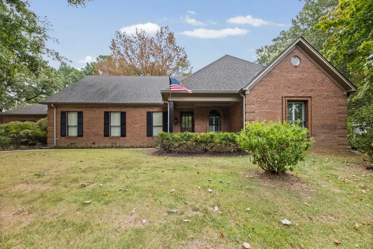1524 GARLAND DR, Covington, TN 38019 - #1
