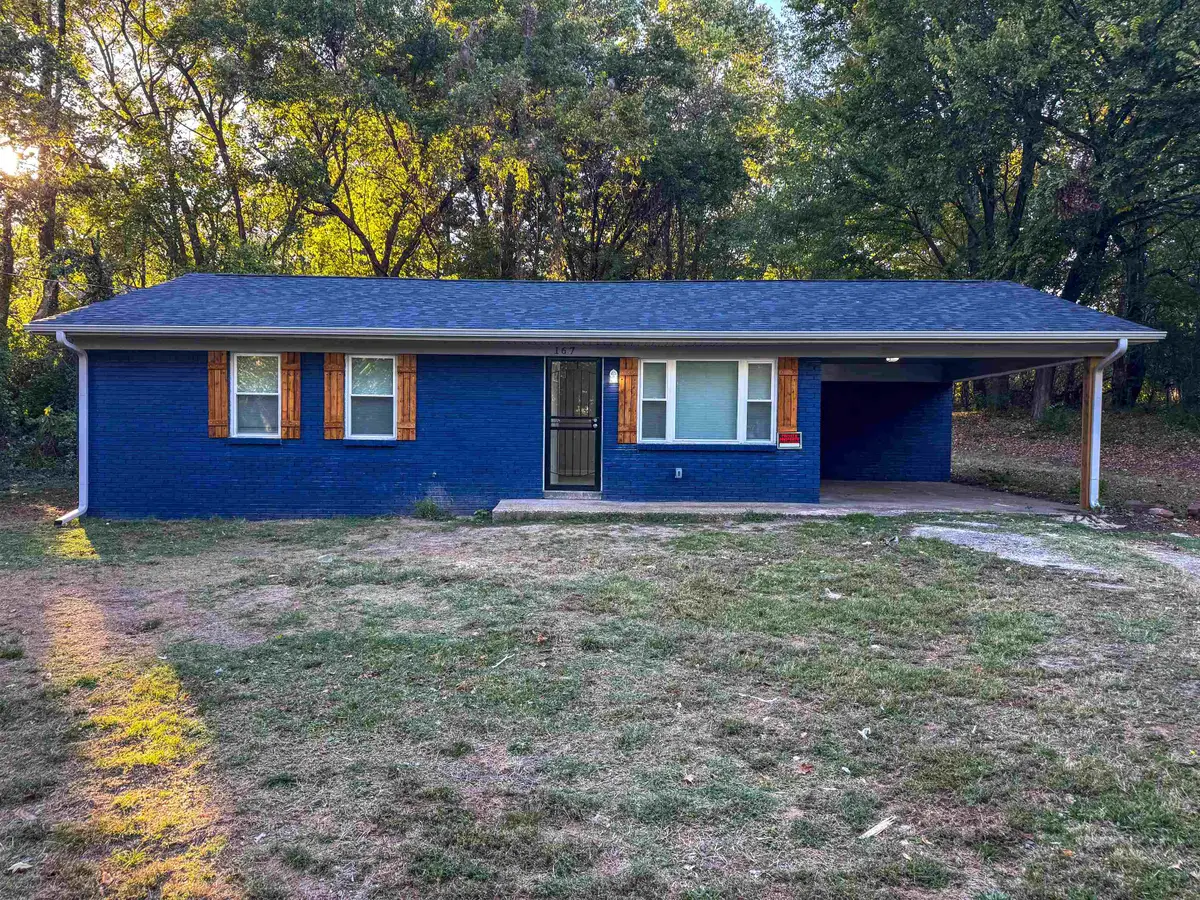 167 SKYLINE DR, Ripley, TN 38063-8249 - #1