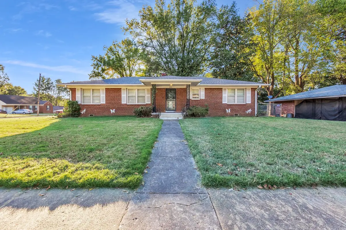 3947 GRACELAND DR, Memphis, TN 38116 - #1
