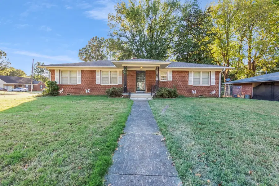 3947 GRACELAND DR, Memphis, TN 38116 - #3
