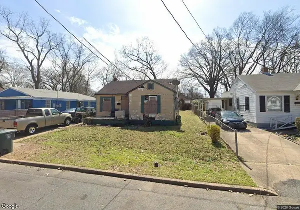 2287 REDWOOD AVE, Memphis, TN 38108