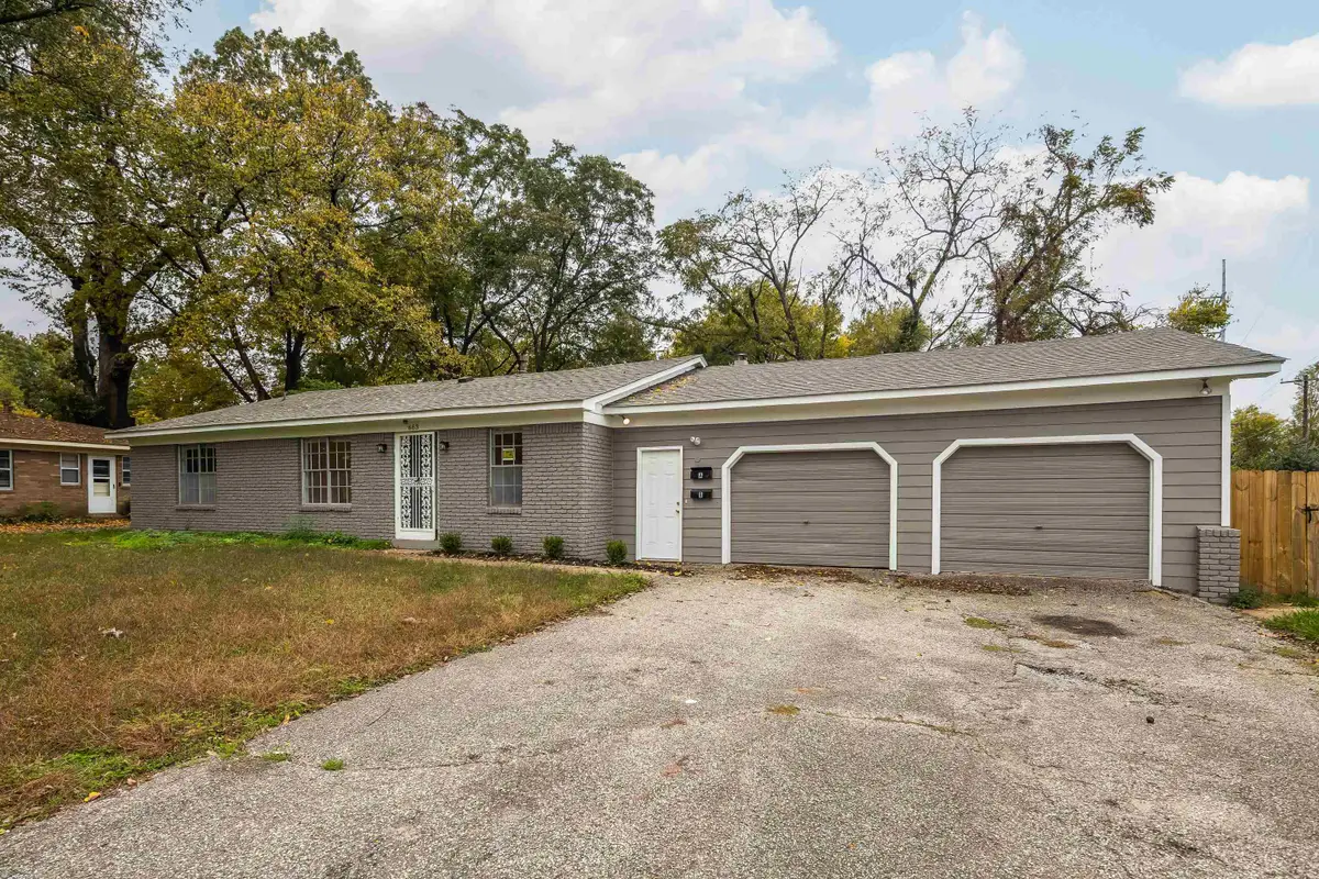 663 MOSS RD, Memphis, TN 38117 - #1