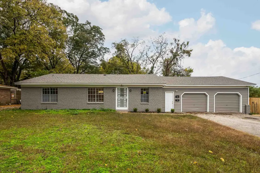 663 MOSS RD, Memphis, TN 38117 - #3