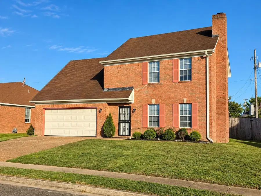 3924 AUTUMN HARVEST LN, Memphis, TN 38125 - #3
