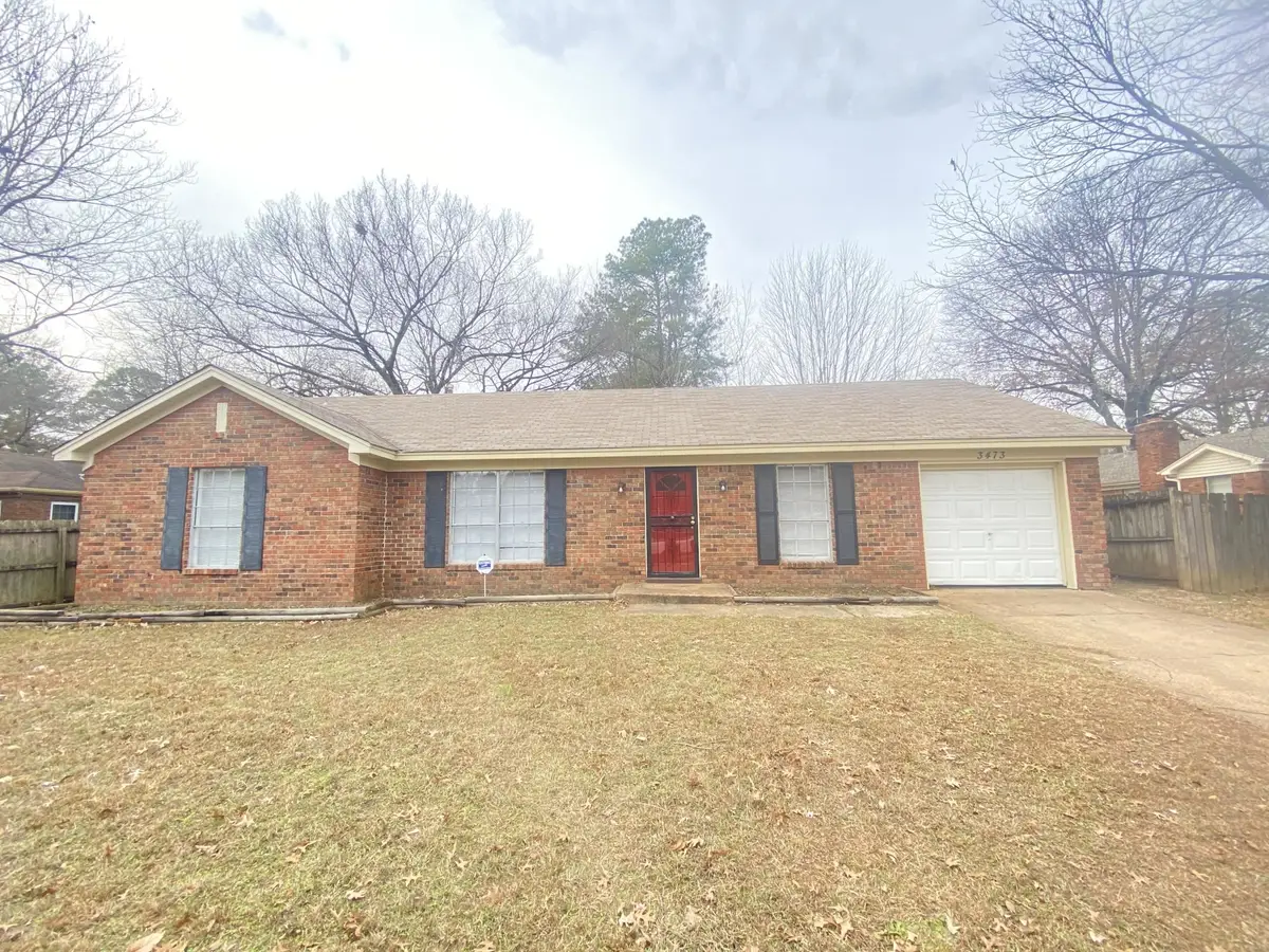 3473 CLEARBROOK ST, Memphis, TN 38118 - #1