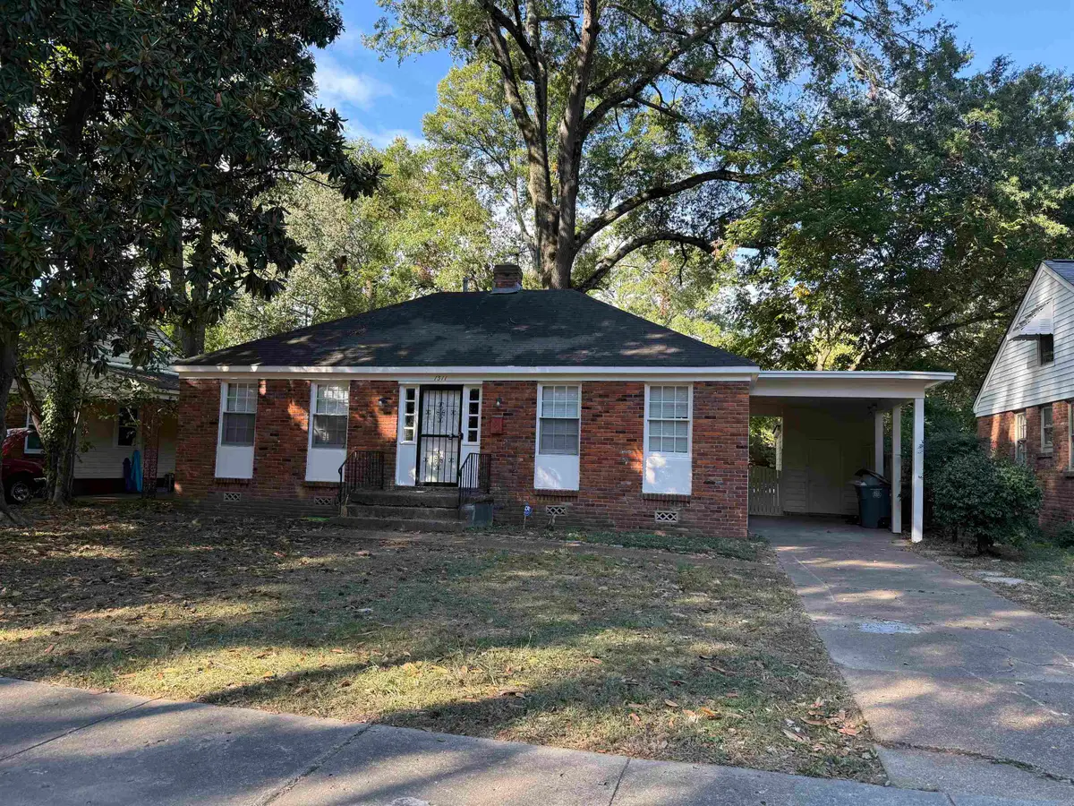 1311 MERRYCREST DR, Memphis, TN 38111 - #1