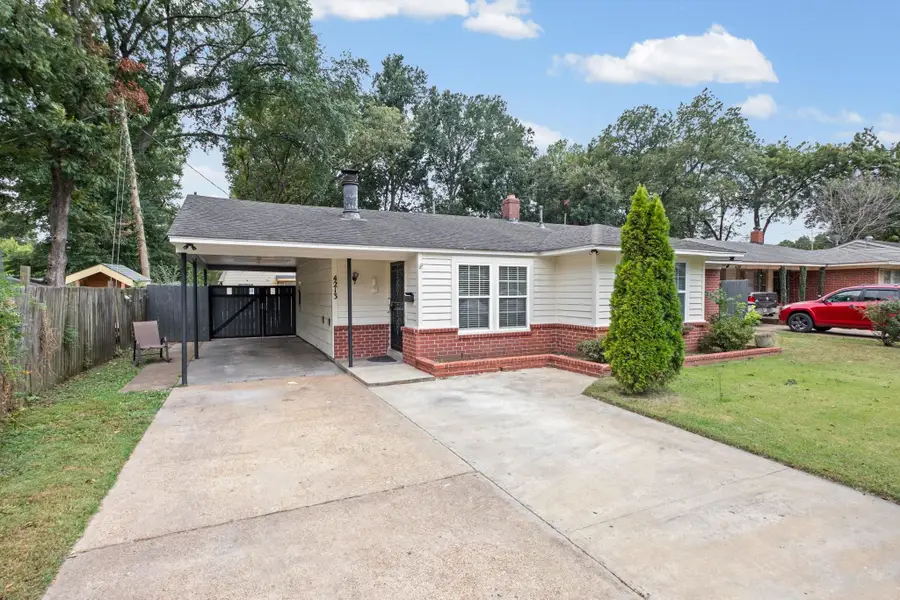 4213 GIVEN AVE, Memphis, TN 38122 - #3