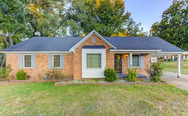 5230 MARYNELLE CV, Memphis, TN 38116
