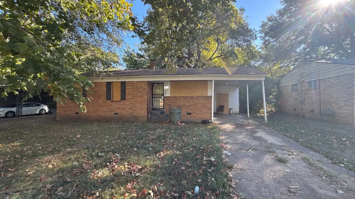 3602 LADUE ST, Memphis, TN 38127 - #1