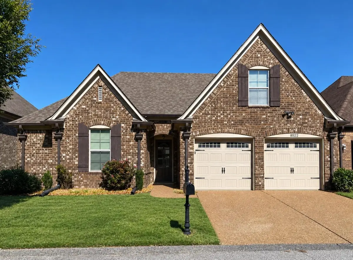 8522 WOODLAND ROSE CIR S, Cordova, TN 38016 - #1