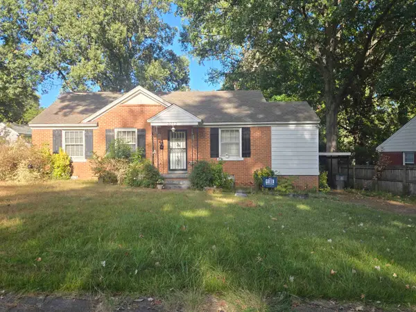 3772 GAMEWELL RD, Memphis, TN 38111