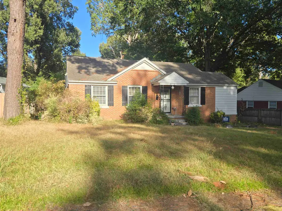 3772 GAMEWELL RD, Memphis, TN 38111 - #3