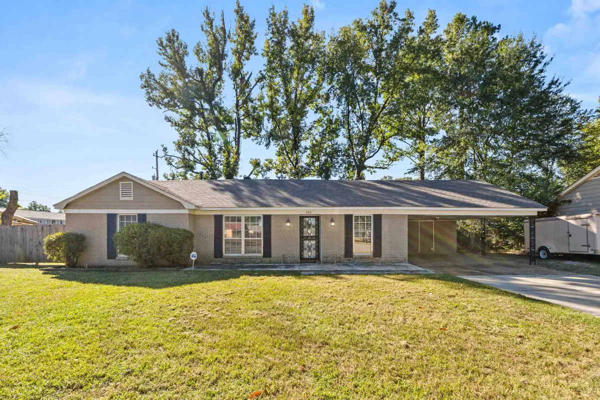 3122 PEBBLE BEACH CV, Memphis, TN 38115 - #1