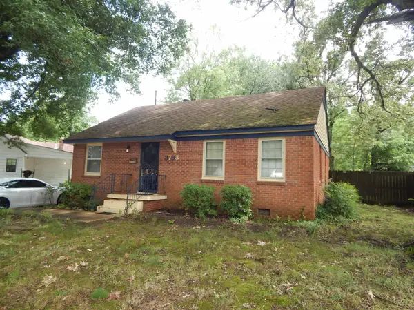 3793 RHODES AVE, Memphis, TN 38111