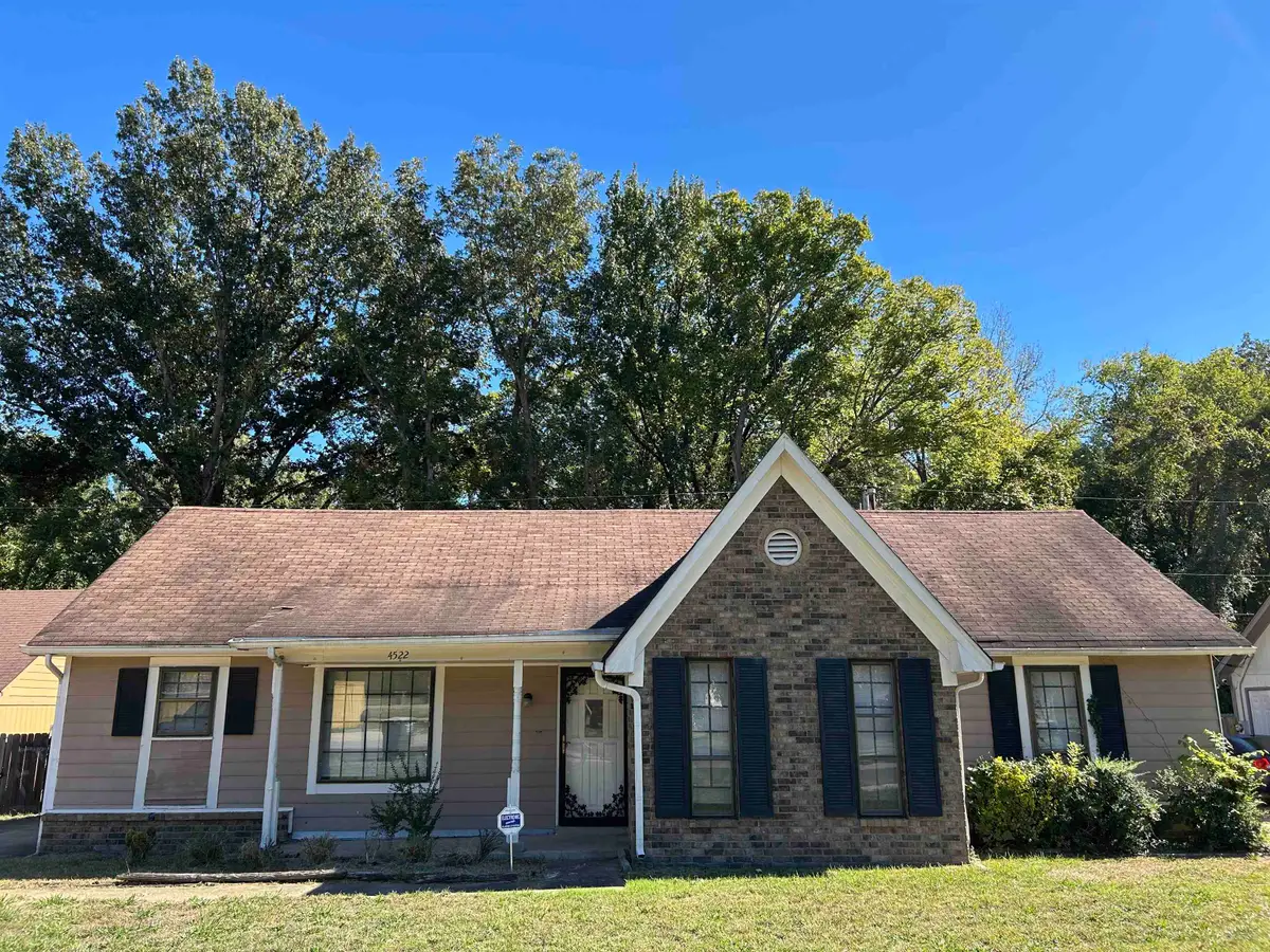 4522 SUNNYSLOPE DR, Memphis, TN 38141 - #1