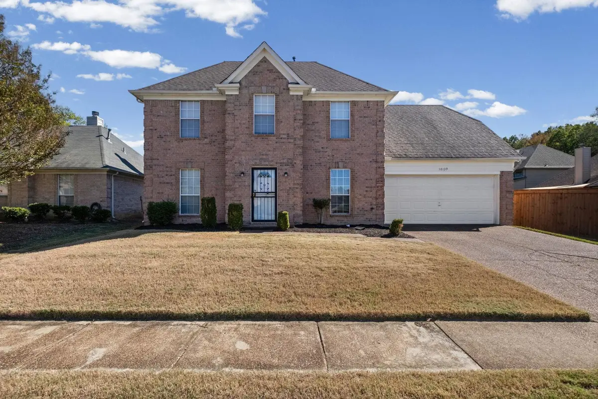 10139 N GREEN MOSS DR N, Cordova, TN 38018 - #1