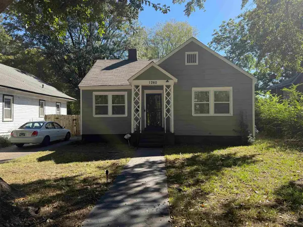 1260 GREENWOOD ST S, Memphis, TN 38106