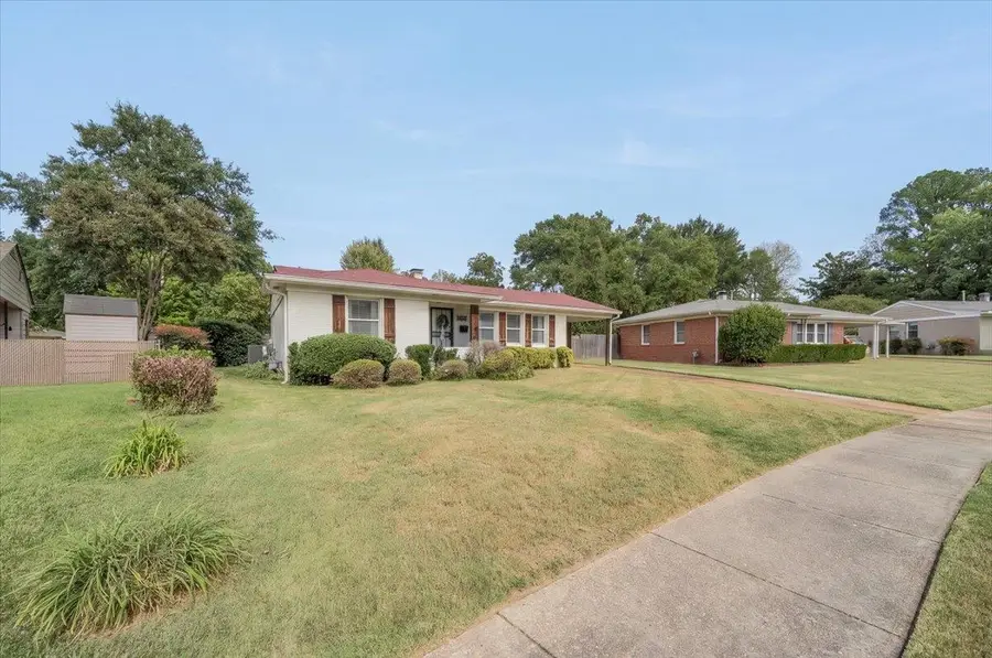 1326 WALTON DR, Memphis, TN 38117 - #2